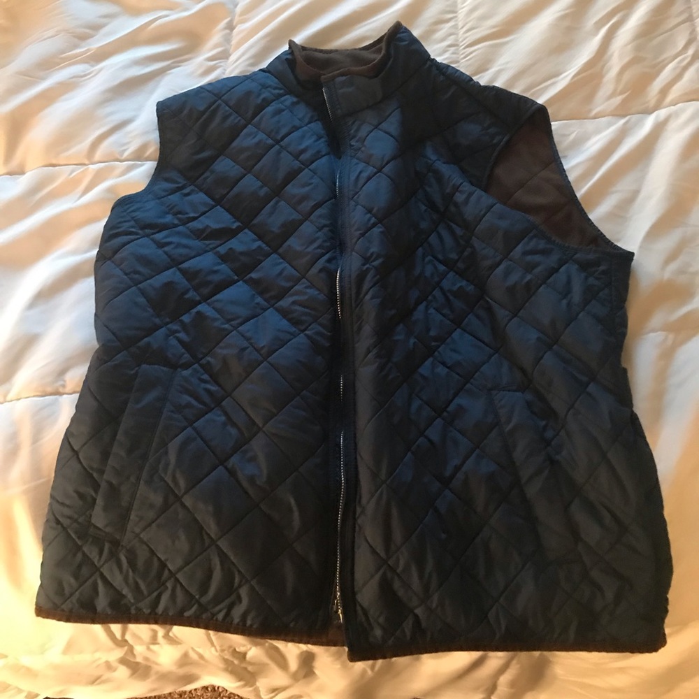 Beautiful Peter Millar Quilted Vest